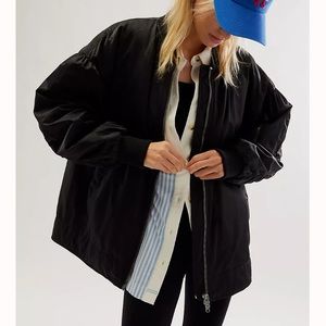 Becca Bomber Jacket - Free People